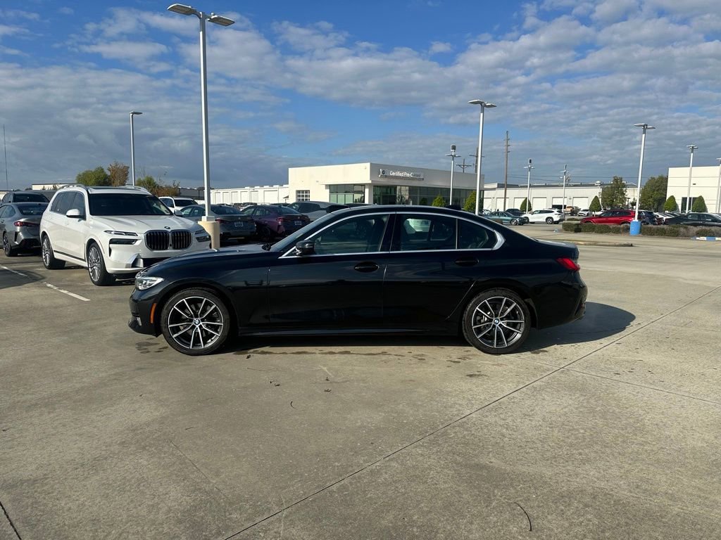 Used 2019 BMW 330i Sedan w/ Convenience Package image 5