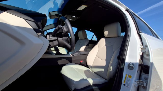 New 2025 Cadillac CT4 Premium Luxury RWD image 10