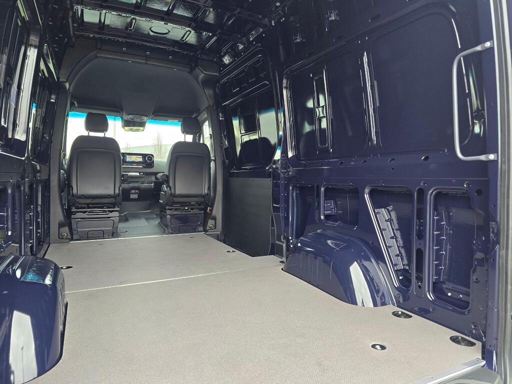 New 2026 Mercedes-Benz Sprinter 144 Cargo image 14
