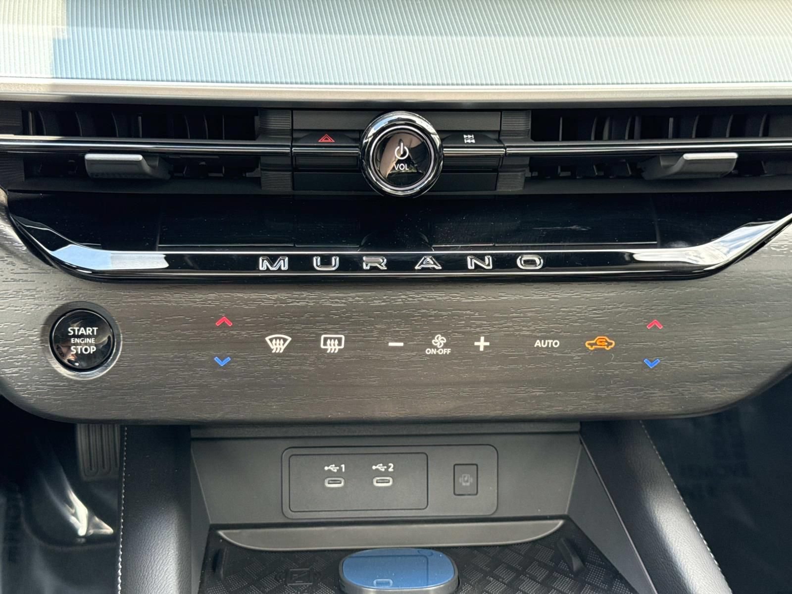 New 2026 Nissan Murano SL AWD/4WD image 12
