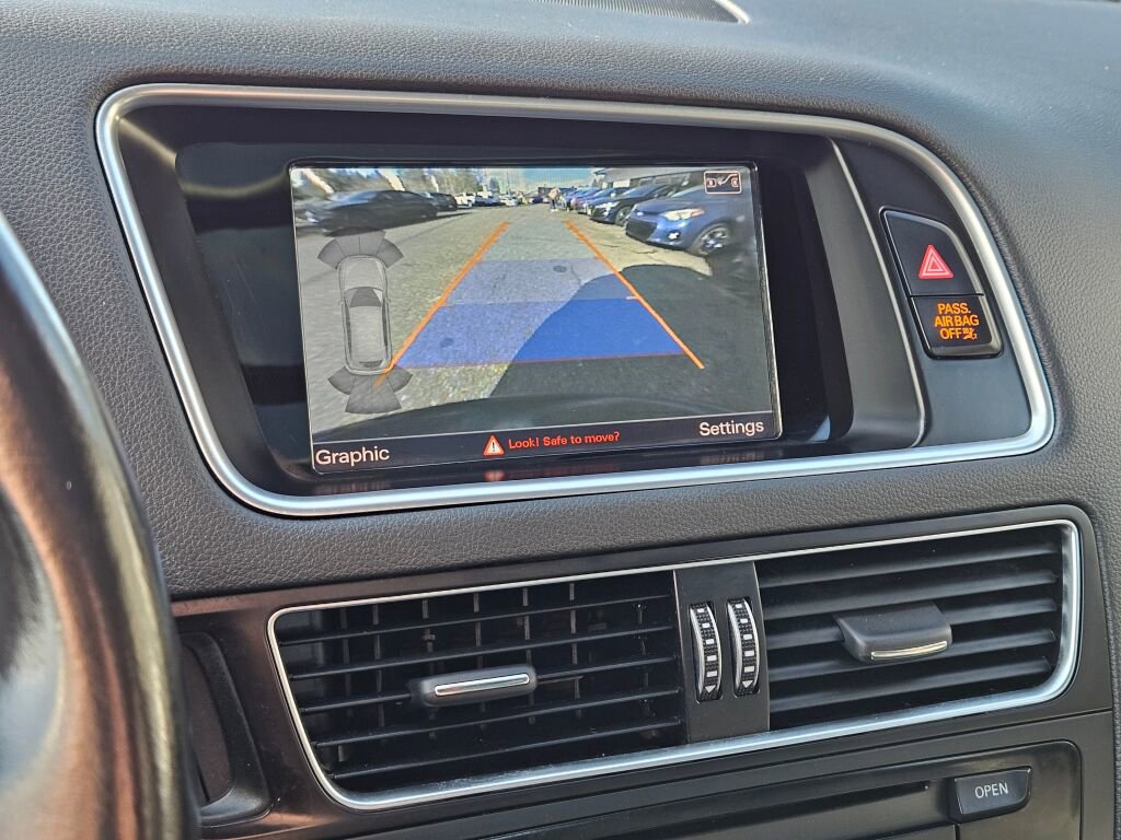 Used 2016 Audi Q5 3.0T Premium Plus w/ Technology Package image 8