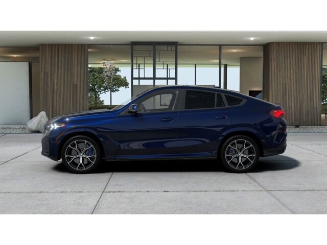 New 2026 BMW X6 xDrive40i w/ Executive Package AWD/4WD image 4