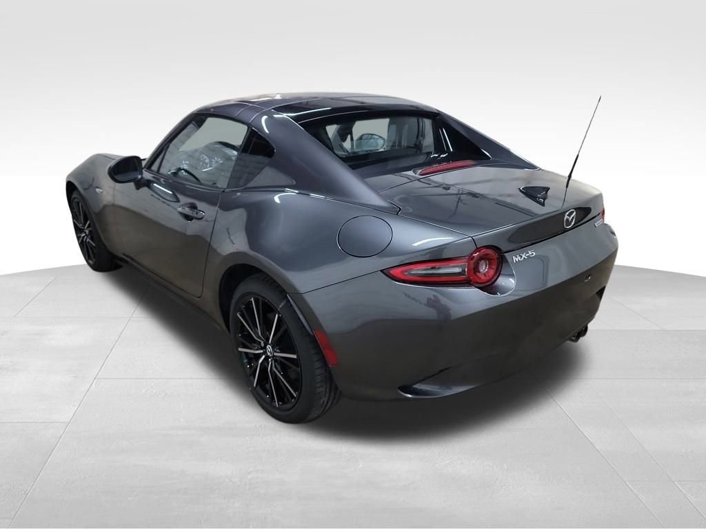 New 2025 MAZDA MX-5 Miata RF Grand Touring w/ Weather Package image 5