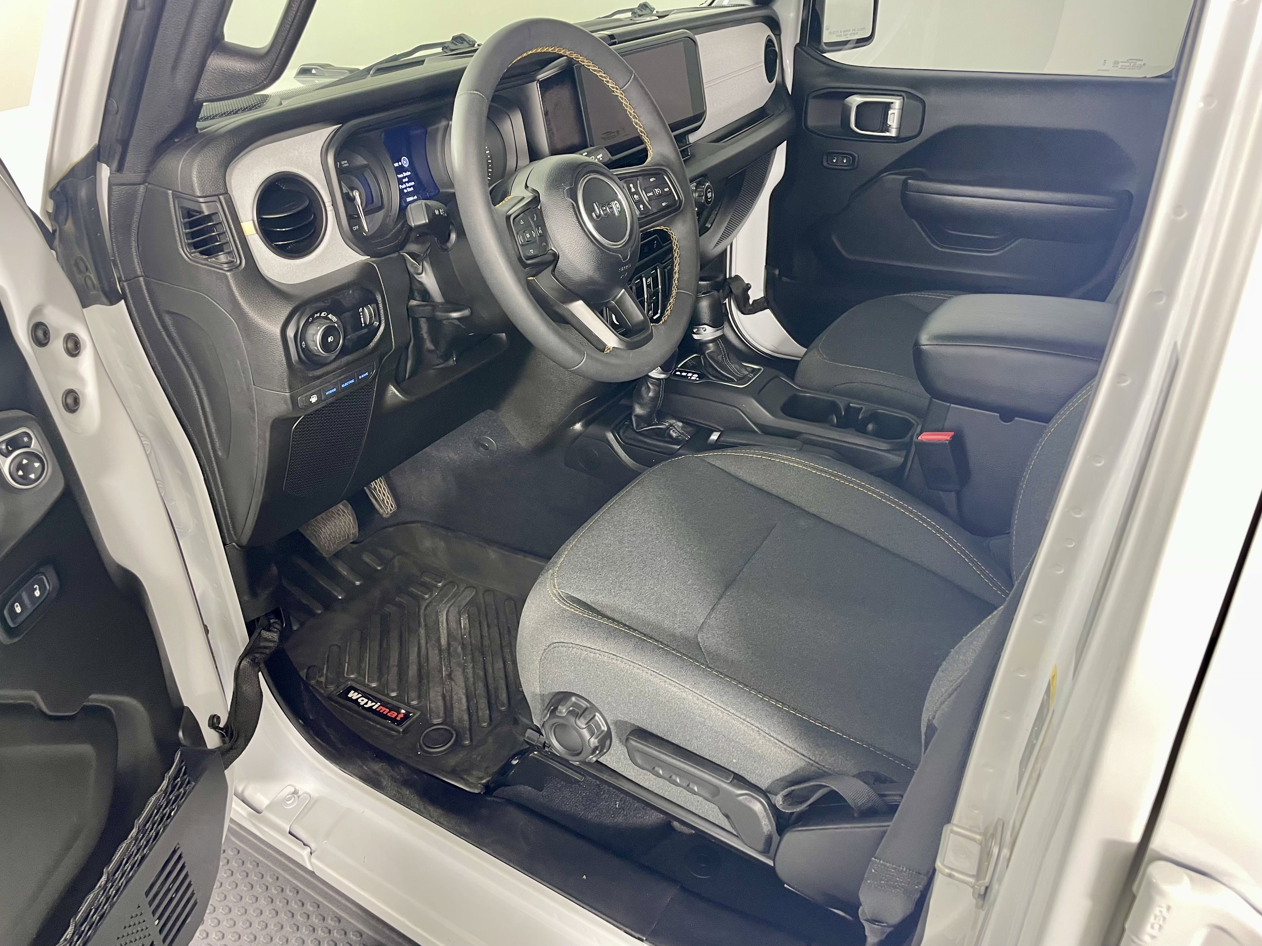 Used 2024 Jeep Wrangler Sport S w/ Convenience Group image 11