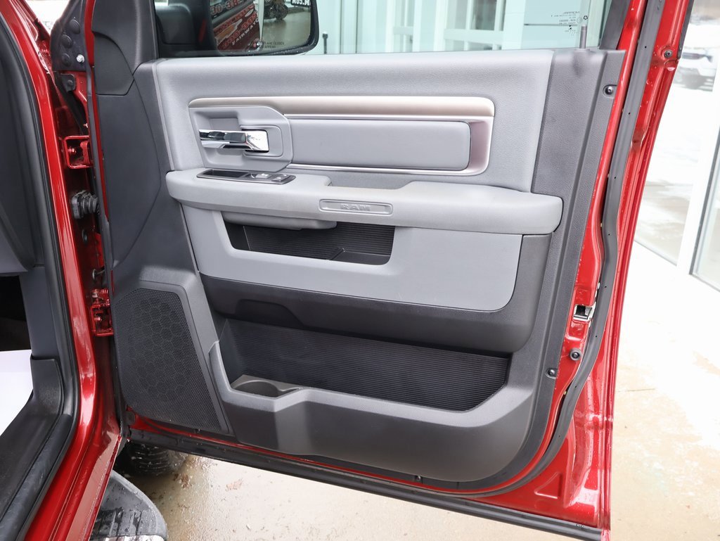 Used 2015 RAM 1500 Big Horn image 33