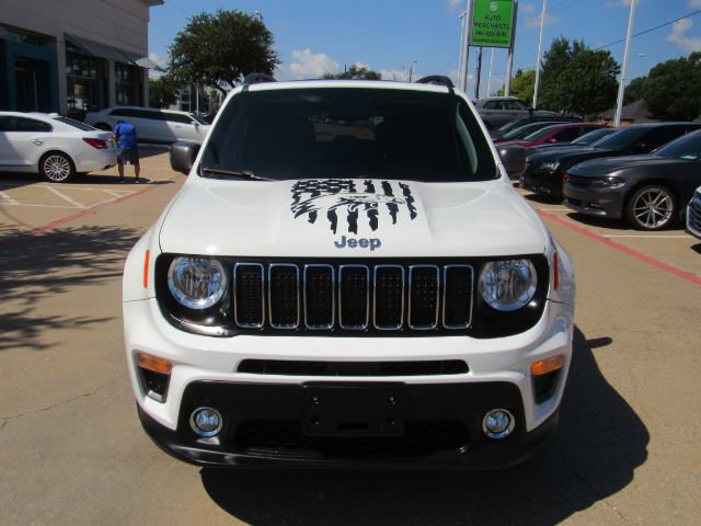 Used 2019 Jeep Renegade Limited image 2