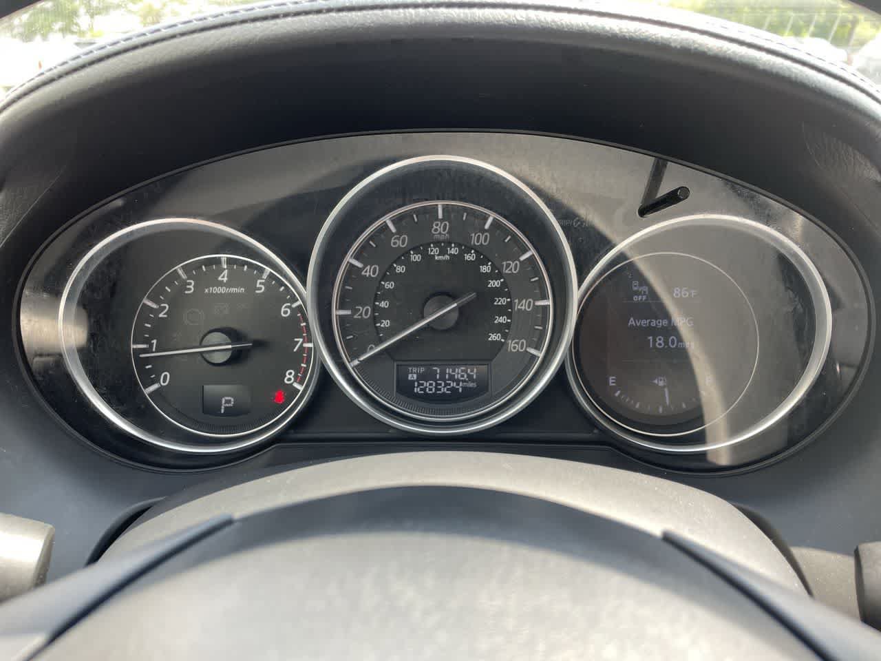 Used 2016 MAZDA MAZDA6 Grand Touring FWD image 27