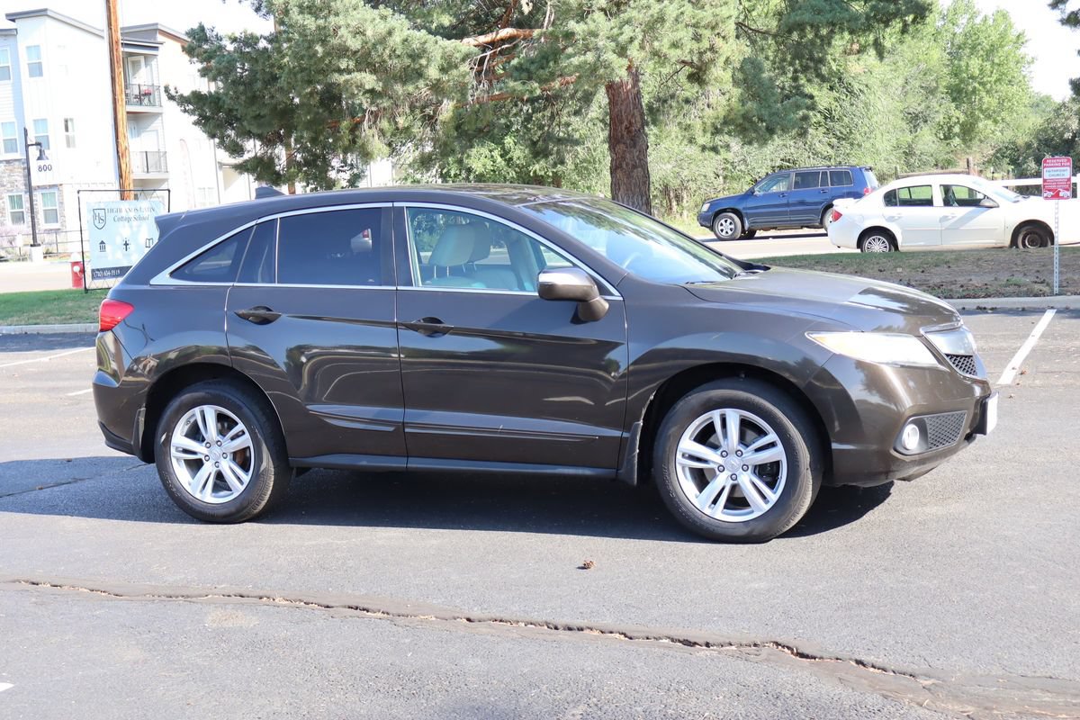 Used 2014 Acura RDX w/ Technology Package AWD/4WD image 2