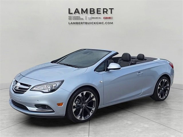 Used 2016 Buick Cascada Premium
