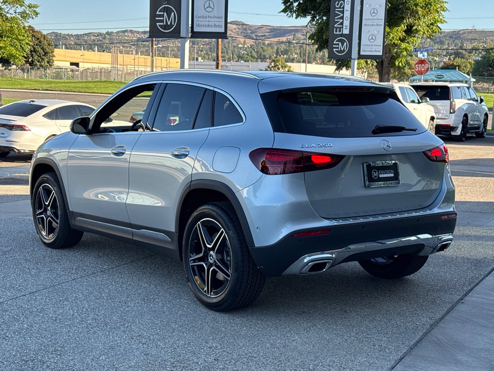 New 2026 Mercedes-Benz GLA 250 image 8