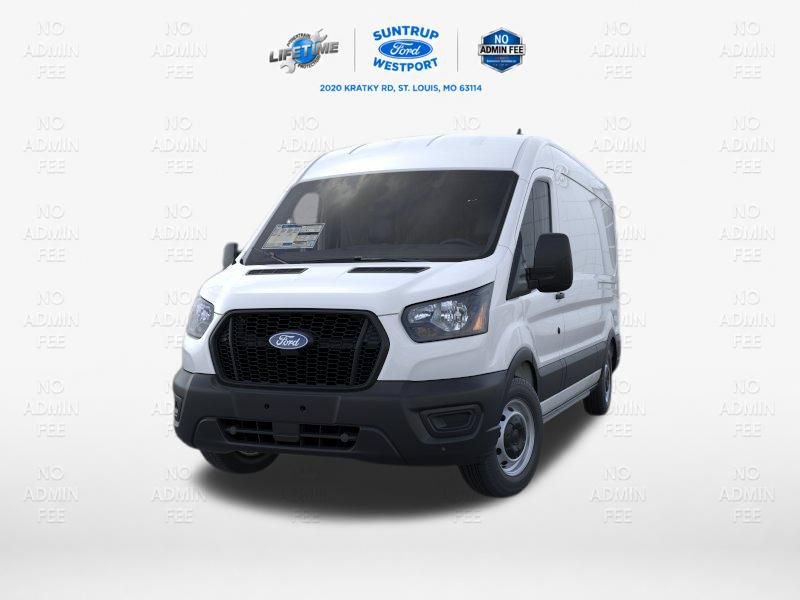New 2026 Ford Transit 250 148 Medium Roof RWD image 2
