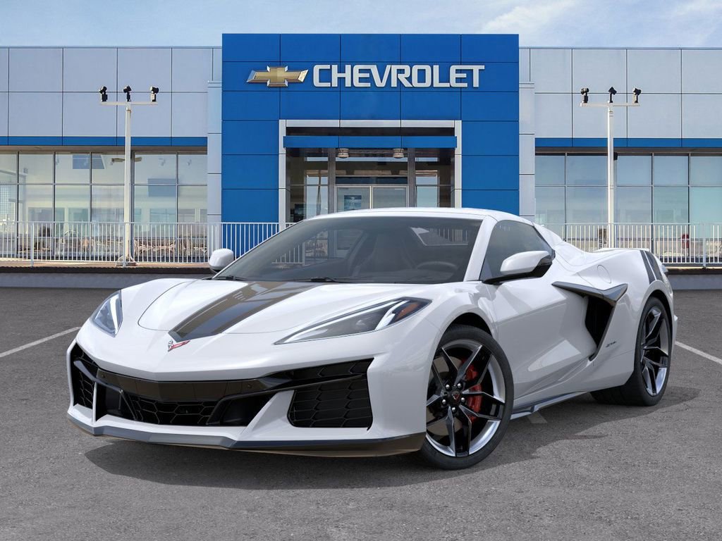 New 2026 Chevrolet Corvette Z06 image 7