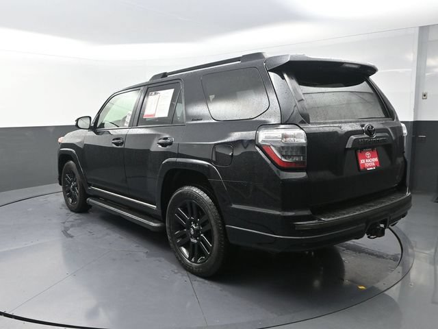 Certified 2021 Toyota 4Runner Nightshade AWD/4WD image 6