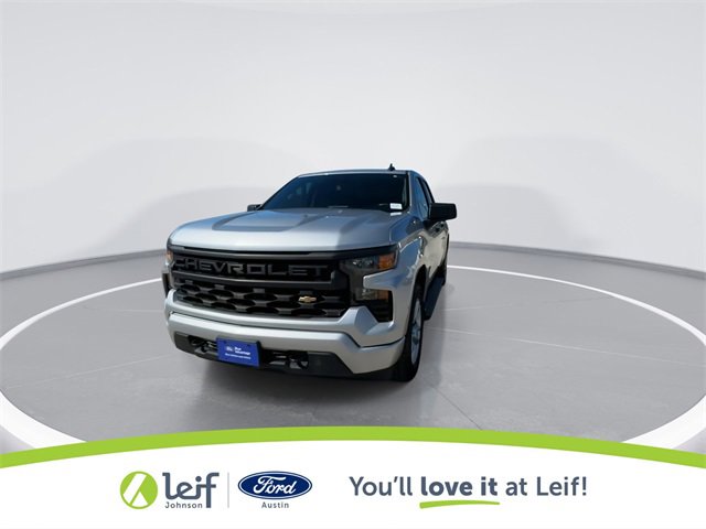 Used 2022 Chevrolet Silverado 1500 Custom image 4