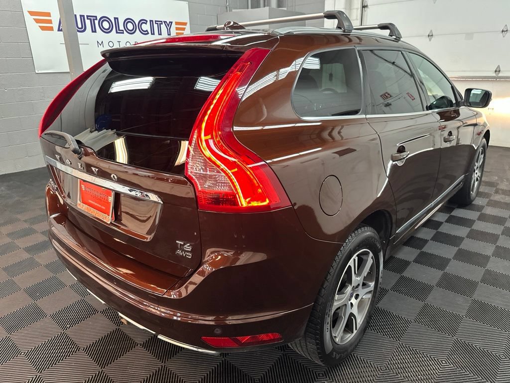 Used 2015 Volvo XC60 T6 AWD/4WD image 10