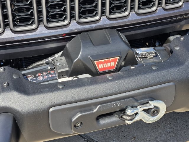New 2026 Jeep Wrangler Unlimited Rubicon AWD/4WD image 9