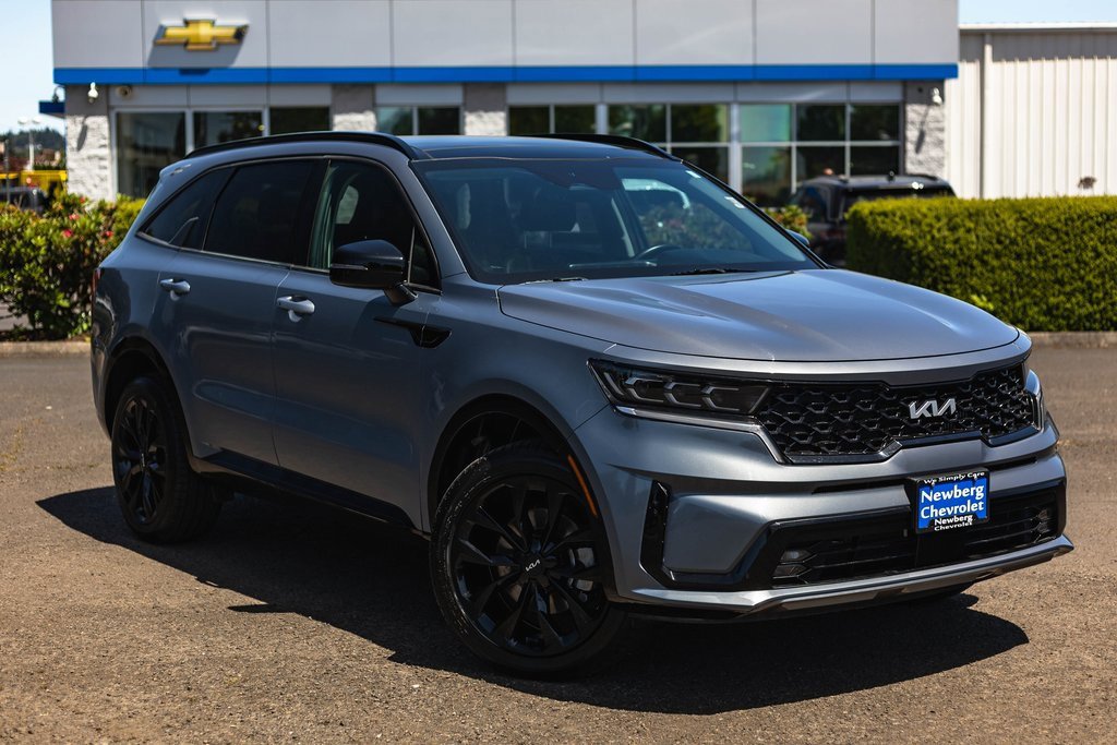 Used 2023 Kia Sorento SX