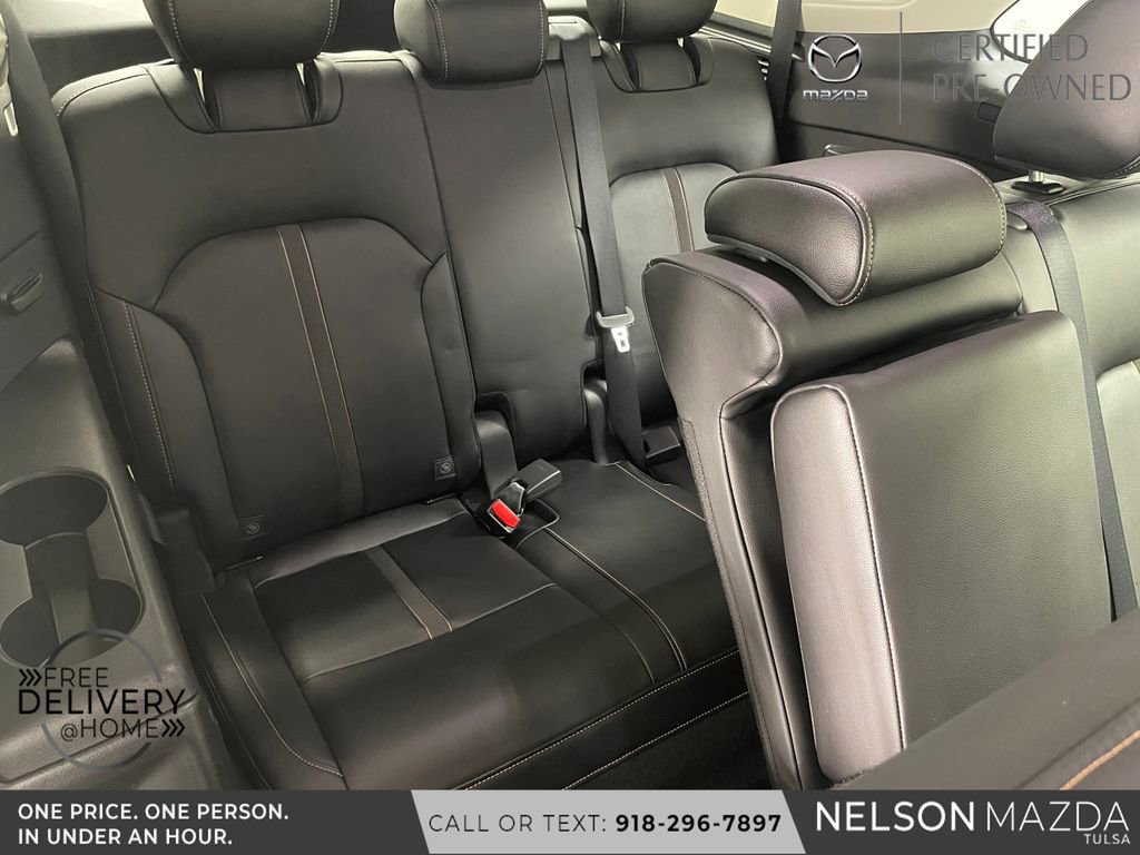 Certified 2025 MAZDA CX-90 3.3 Turbo w/ Select Package image 46