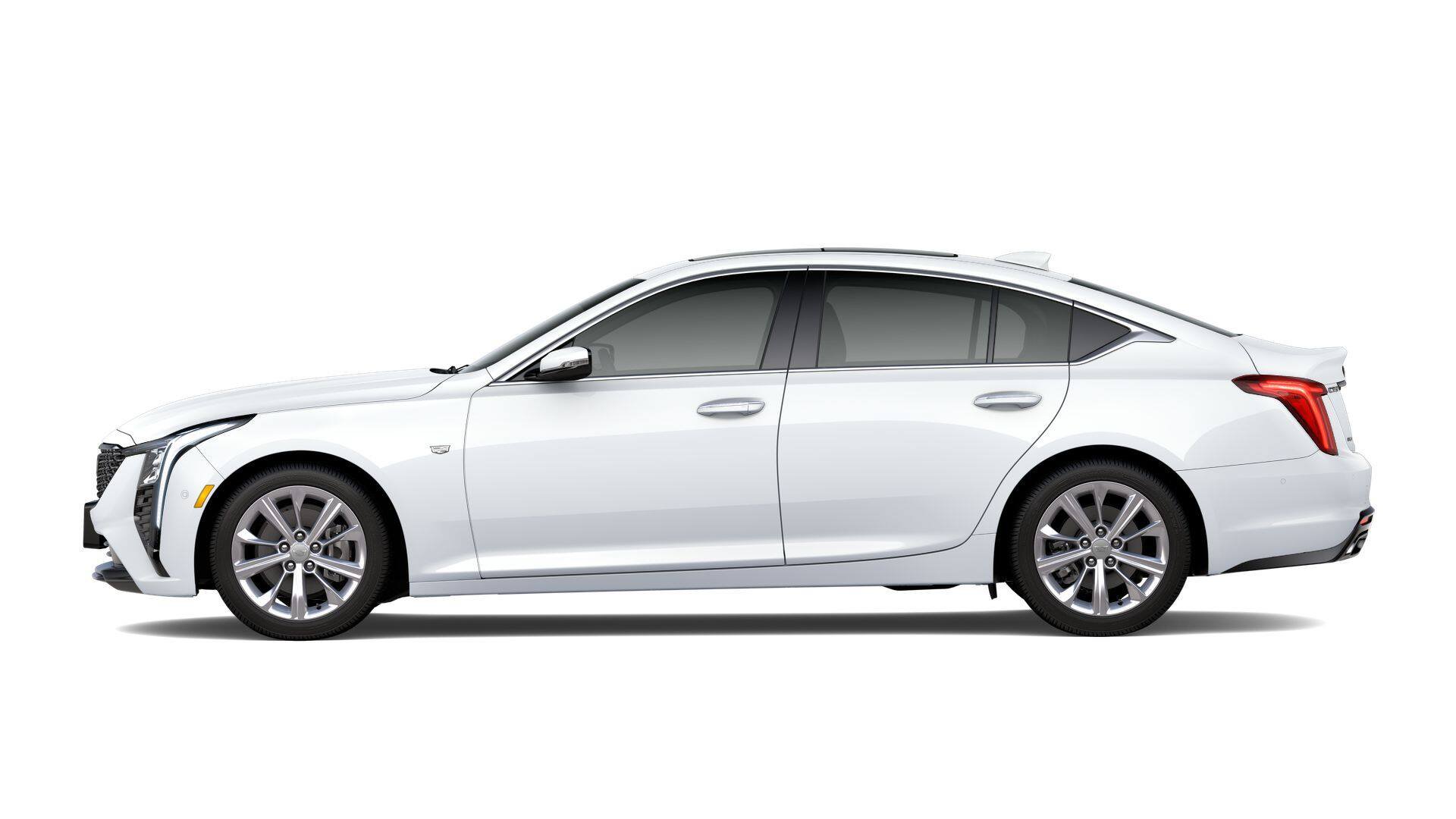 New 2026 Cadillac CT5 Premium Luxury AWD/4WD image 27