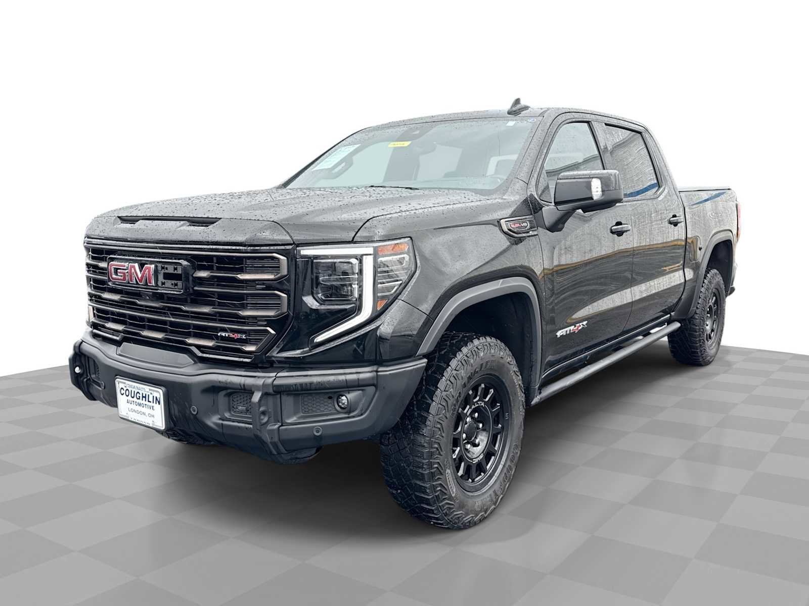 Certified 2024 GMC Sierra 1500 AT4X w/ AT4X AEV Edition AWD/4WD image 1