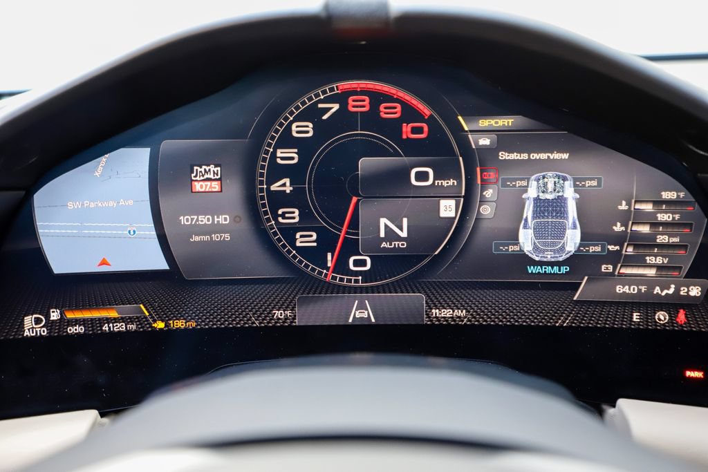 Certified 2023 Ferrari Roma RWD image 21