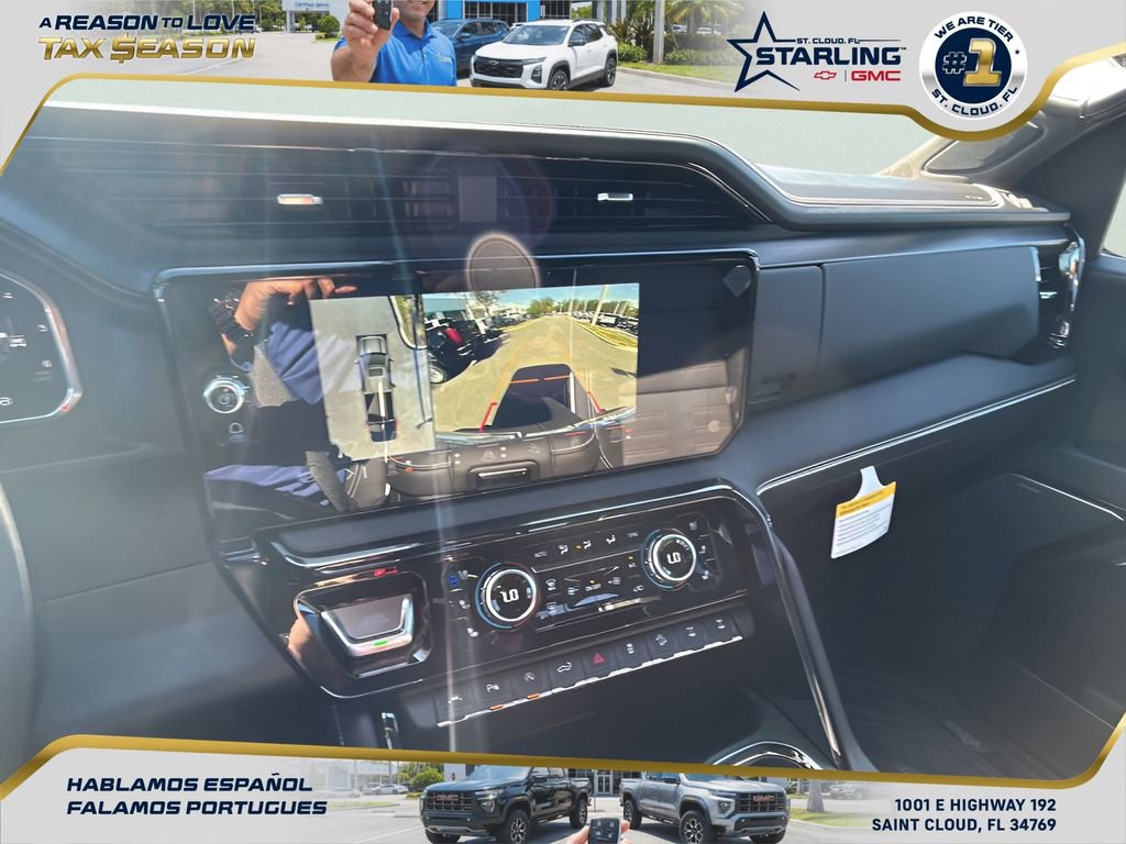 New 2026 GMC Sierra 1500 AT4X w/ AT4X AEV Edition image 22