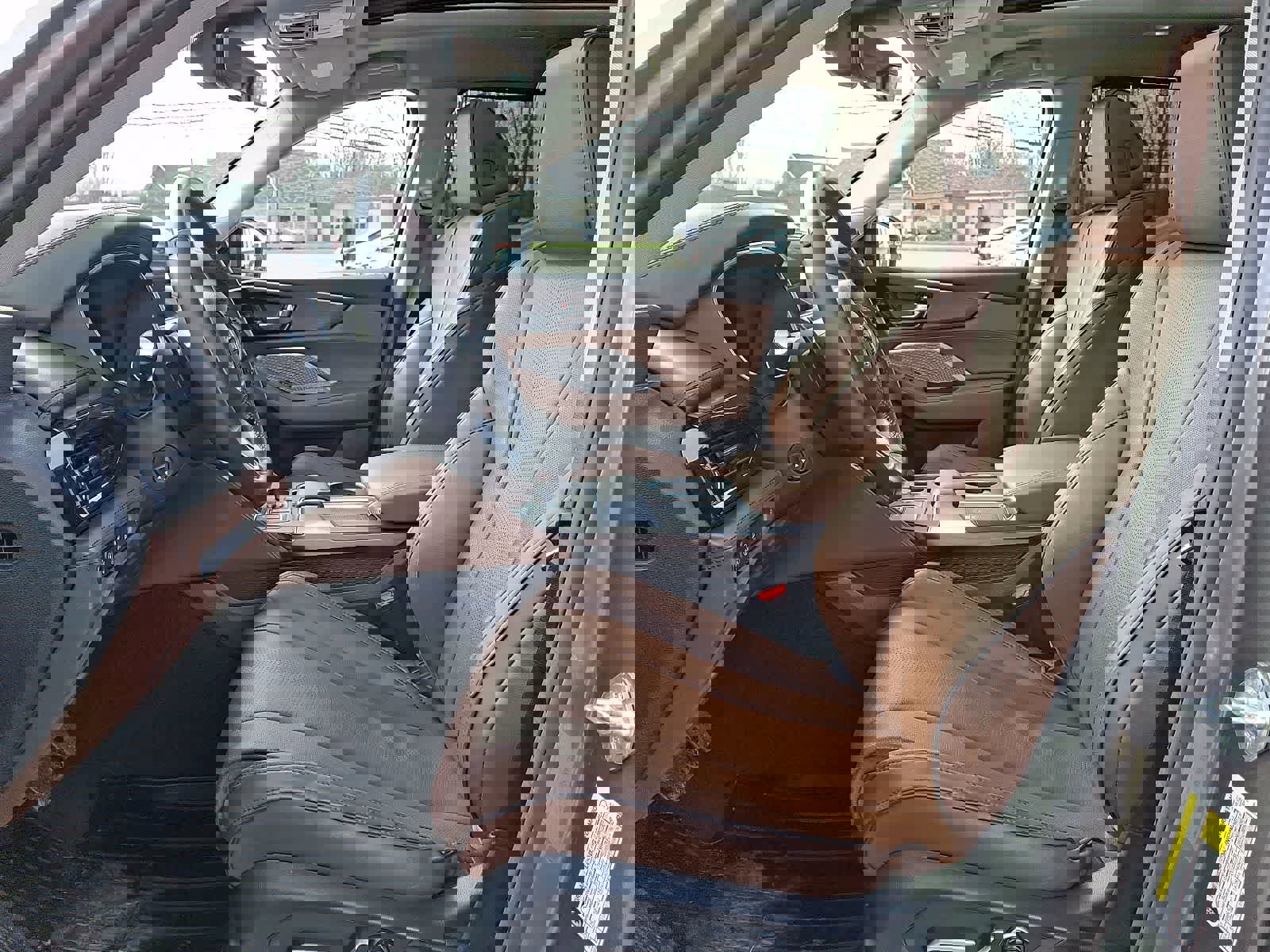 Used 2023 Acura MDX SH-AWD w/ Advance Package image 15