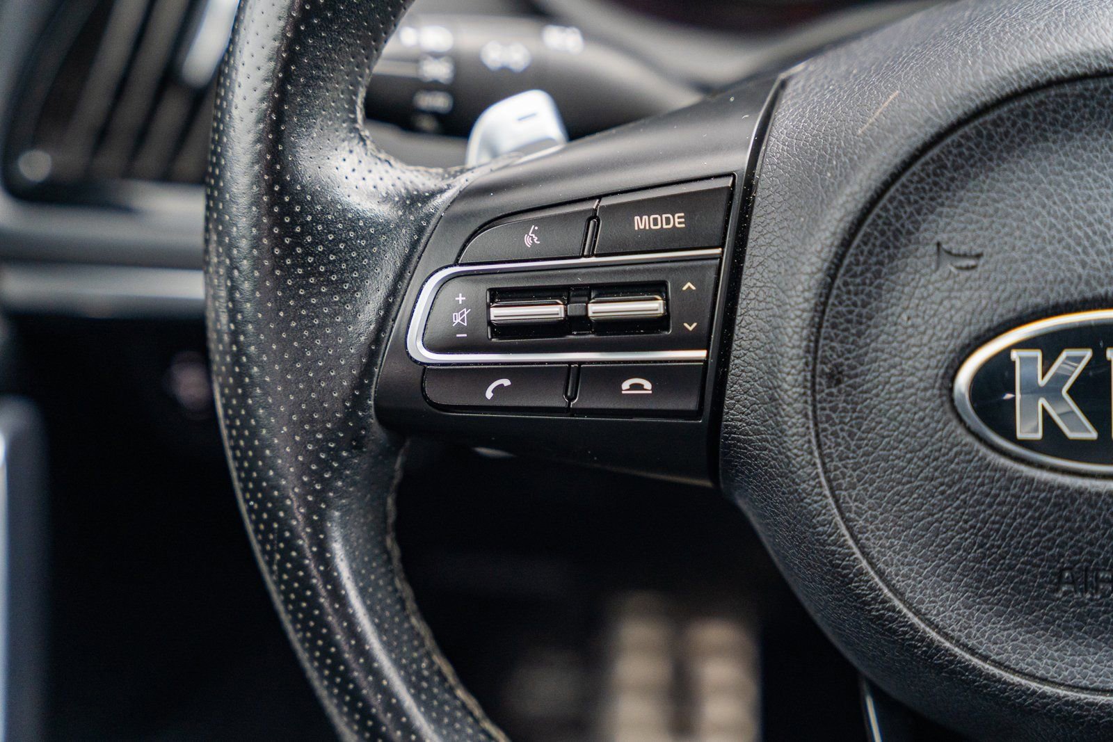 Used 2021 Kia Stinger GT-Line image 39