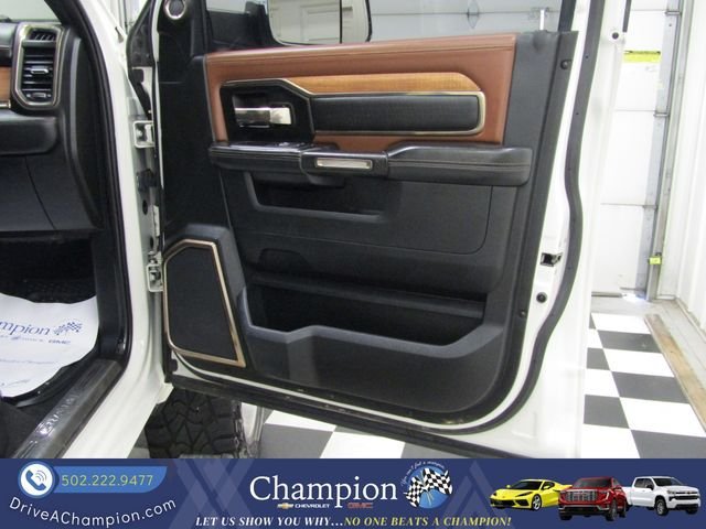 Used 2021 RAM 2500 Limited AWD/4WD image 50