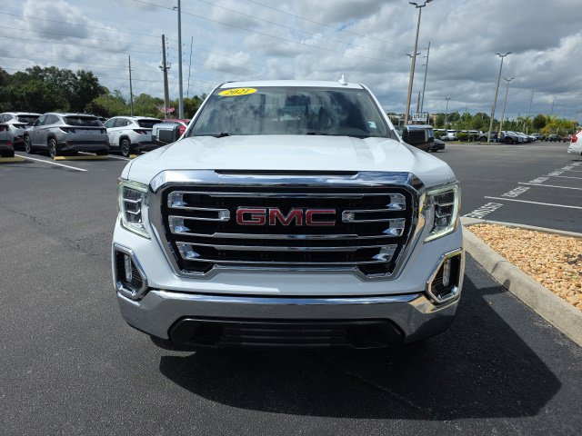 Used 2021 GMC Sierra 1500 SLT w/ SLT Premium Package RWD image 22