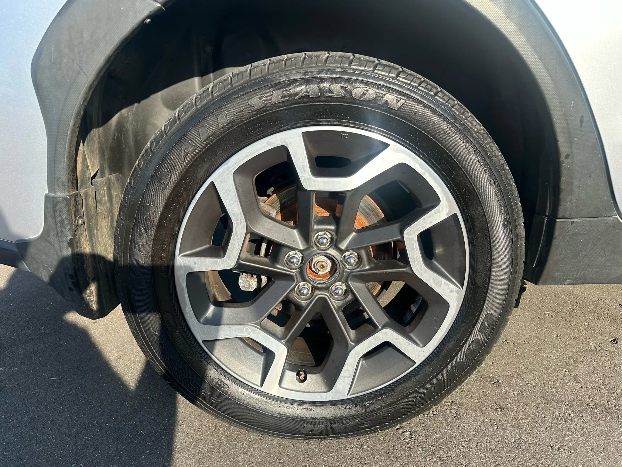 Used 2017 Subaru Crosstrek 2.0i Limited image 16