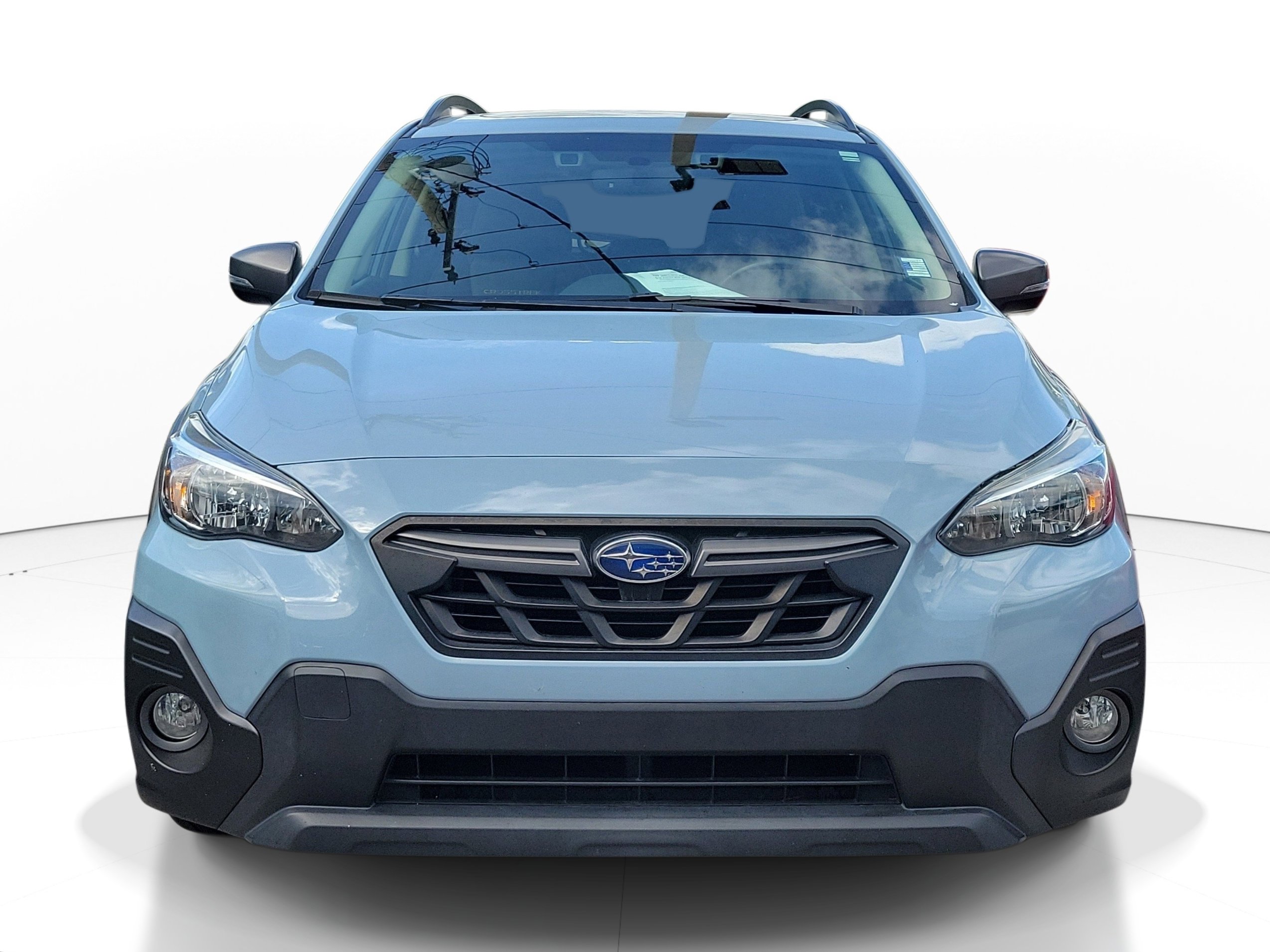 Used 2021 Subaru Crosstrek 2.5i Sport w/ Moonroof Package video 2
