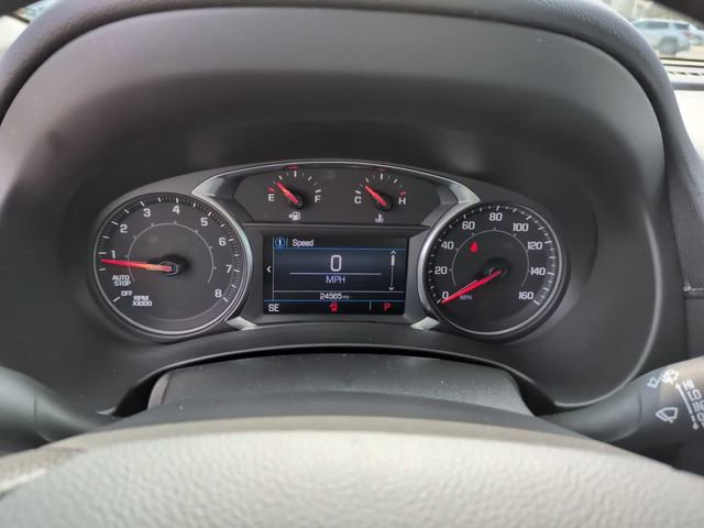 Certified 2022 GMC Terrain SLE w/ Driver Convenience Package image 19