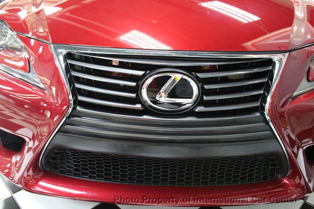 Used 2014 Lexus IS 250 image 8