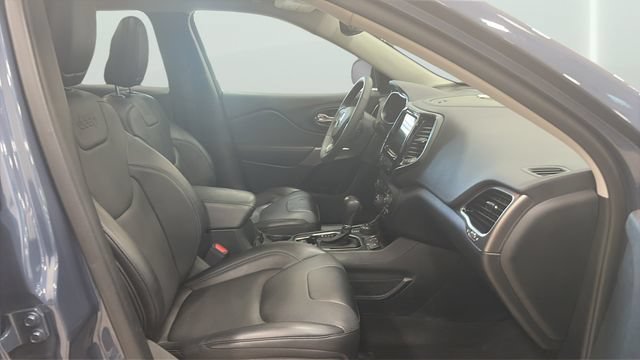 Used 2022 Jeep Cherokee Limited AWD/4WD image 12