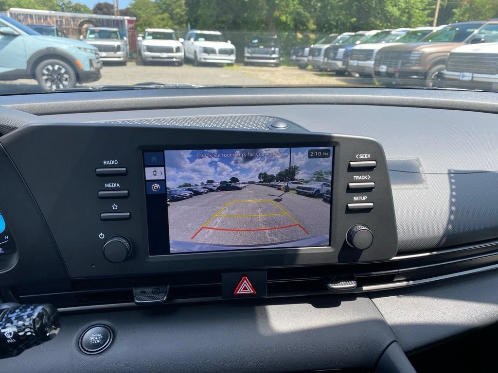 New 2026 Hyundai Elantra SEL Sport Premium FWD image 11