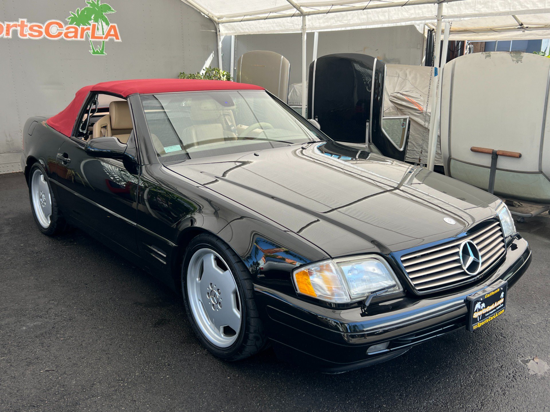 Used 1999 Mercedes-Benz SL 500 image 41