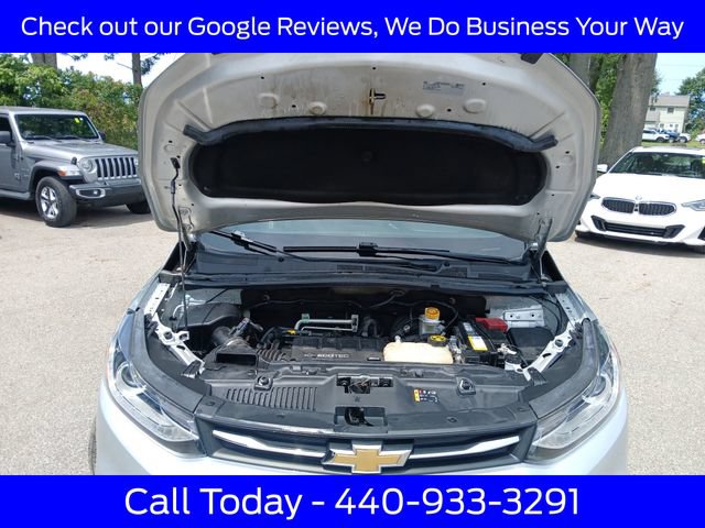 Used 2019 Chevrolet Trax LT w/ Driver Confidence Package FWD image 14