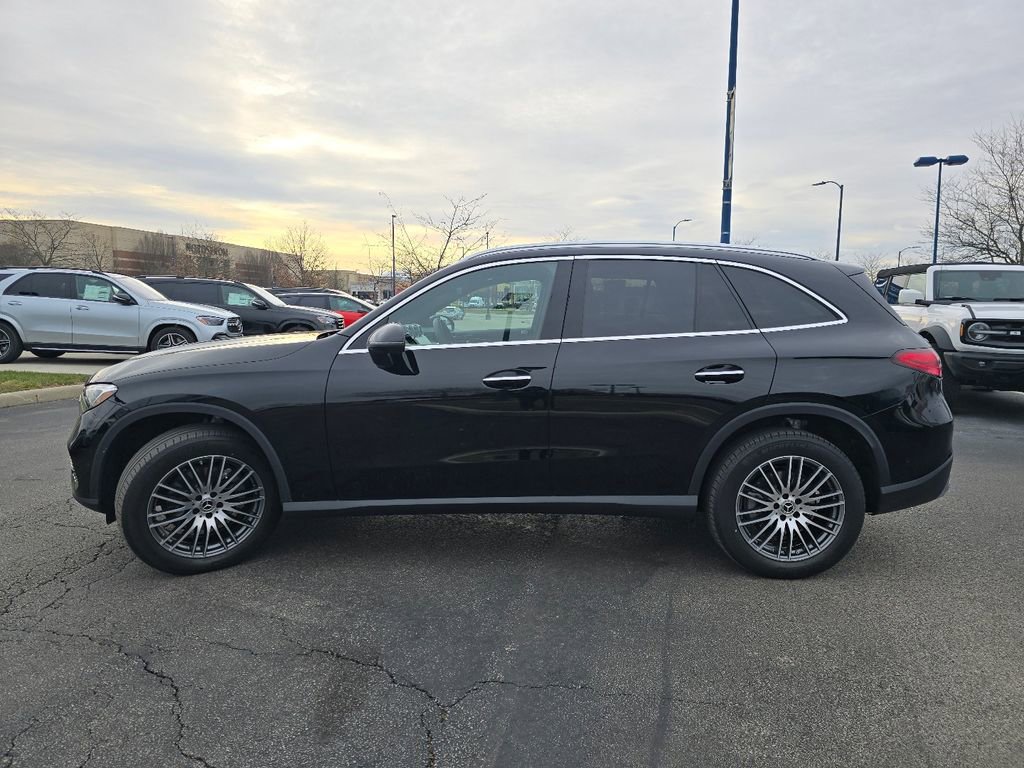 Certified 2026 Mercedes-Benz GLC 300 4MATIC image 14