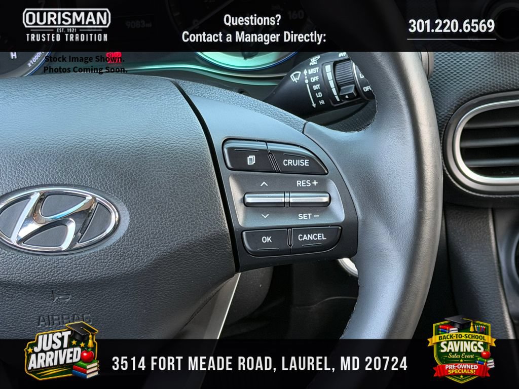 Used 2018 Hyundai Kona Limited AWD/4WD image 20