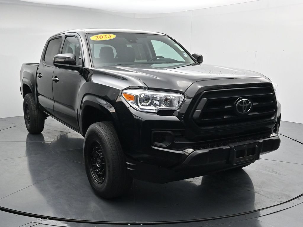 Used 2023 Toyota Tacoma SR AWD/4WD image 2