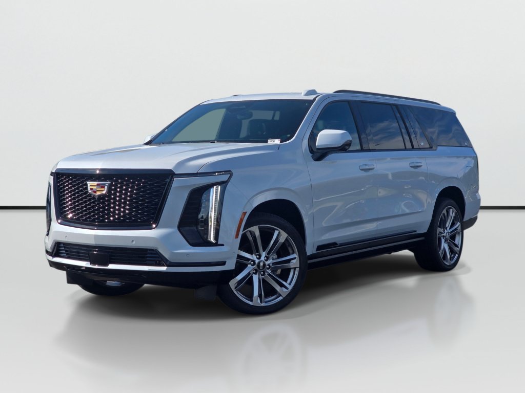 New 2026 Cadillac Escalade ESV Platinum Sport