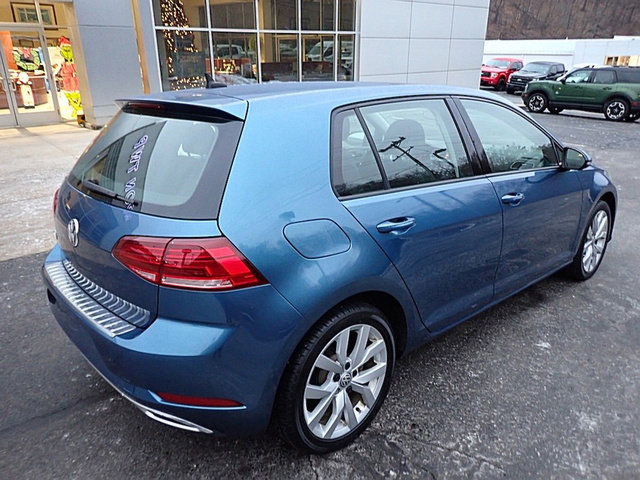 Used 2019 Volkswagen Golf SE w/ Driver Assistance Package image 2