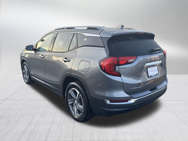 Used 2020 GMC Terrain SLT w/ Preferred Package FWD image 8