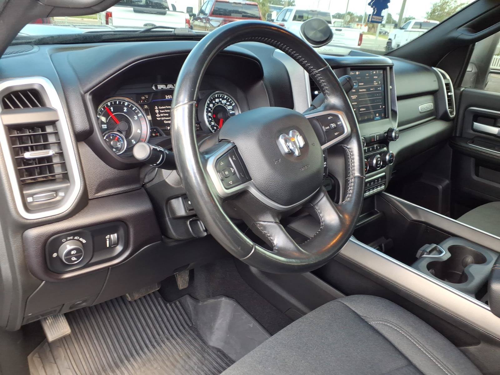 Used 2023 RAM 3500 Big Horn w/ Level 2 Equipment Group AWD/4WD image 21