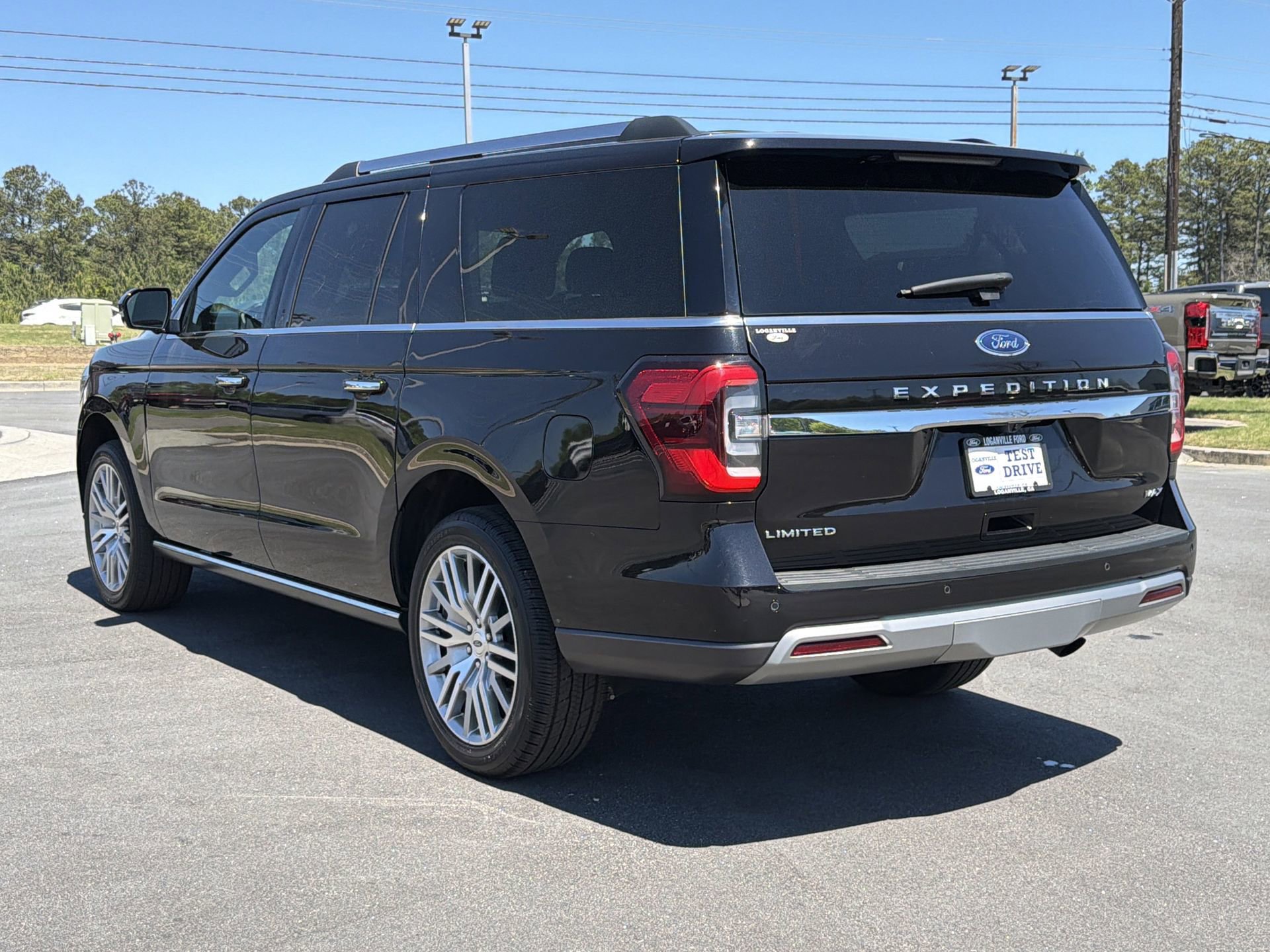 Certified 2024 Ford Expedition Max Limited AWD/4WD image 28