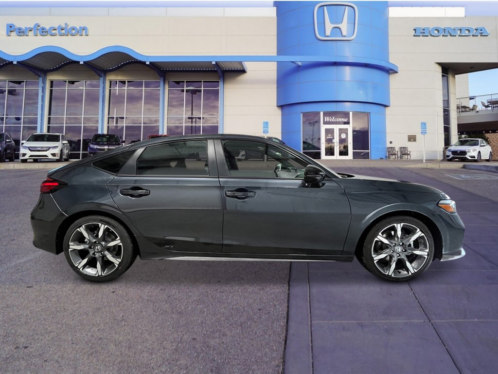 New 2026 Honda Civic Sport Touring image 8