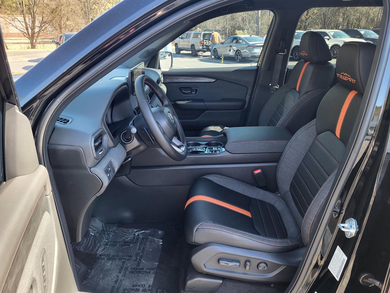 New 2026 Honda Passport TrailSport image 12