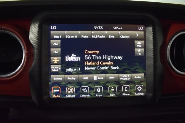 Used 2023 Jeep Wrangler Unlimited Rubicon 4xe AWD/4WD image 20