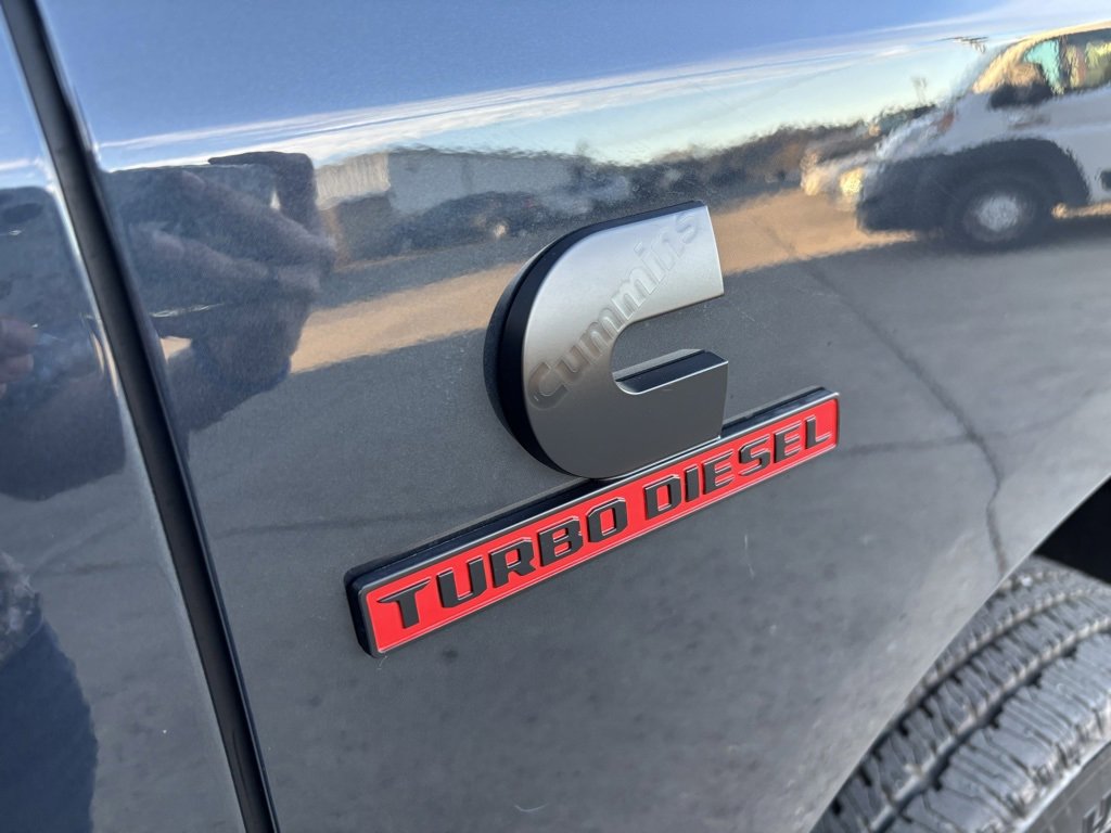 New 2026 RAM 2500 Tradesman image 10